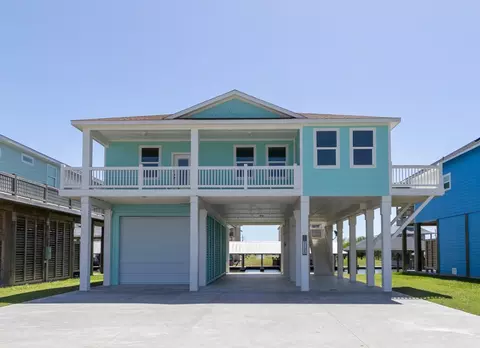 2120 Laguna Harbor Cove Blvd, Port Bolivar, TX 77650