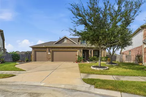 22414 Limestone Crest Ln, Katy, TX 77449