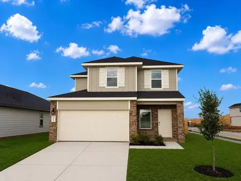 3070 Bloomsbury Terrace Dr, Fulshear, TX 77441