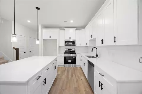 Kitchen - 3406 Windmill Palm Dr, Manvel, TX 77578 photo 1 of 1