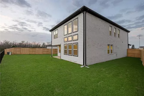 Exterior - 3406 Windmill Palm Dr, Manvel, TX 77578 photo 6 of 6