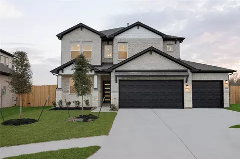 Exterior - 3406 Windmill Palm Dr, Manvel, TX 77578 photo 2 of 6