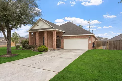 Exterior - 24538 Fort Settlement Dr, Spring, TX 77373 photo 3 of 6