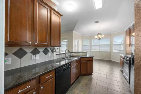 Kitchen - 24538 Fort Settlement Dr, Spring, TX 77373 photo 2 of 2