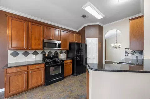 Kitchen - 24538 Fort Settlement Dr, Spring, TX 77373 photo 1 of 2