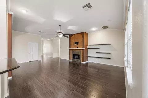 Living - 24538 Fort Settlement Dr, Spring, TX 77373 photo 3 of 4