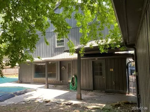 Exterior - 8102 Lichen Ln, Spring, TX 77379 photo 9 of 9