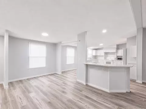 Living - 17709 Pine View Dr, Conroe, TX 77302 photo 8 of 9