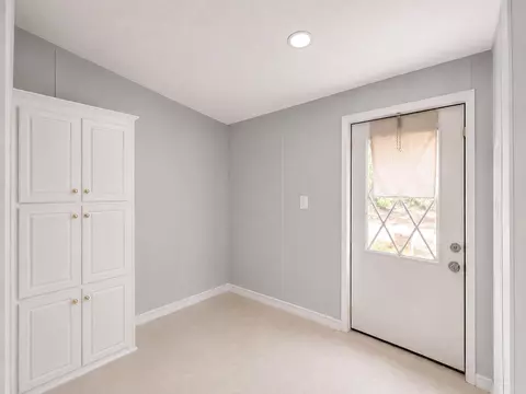 Entry Way - 17709 Pine View Dr, Conroe, TX 77302 photo 1 of 2