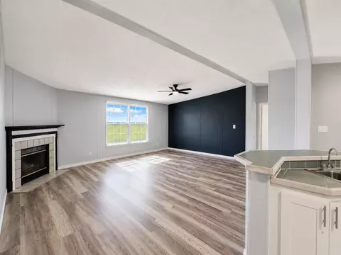 Living - 17709 Pine View Dr, Conroe, TX 77302 photo 4 of 9