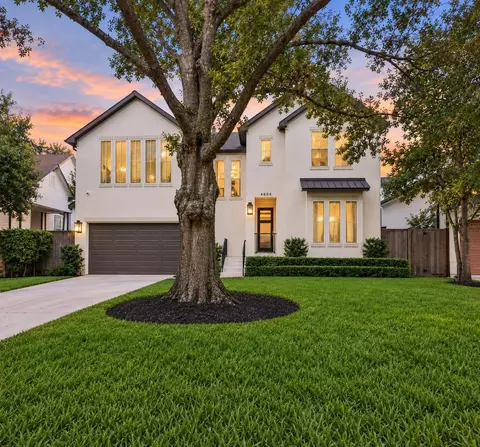 4604 Mimosa Dr, Bellaire, TX 77401