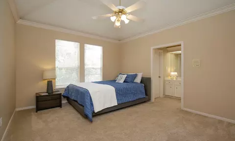 Bedroom - 15923 Harwick Dr, Spring, TX 77379 photo 5 of 5