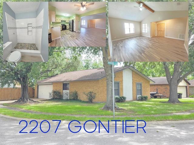 2207 Gontier Dr, Bay City, TX 77414