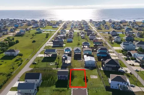 2109 1st, Crystal Beach, TX 77650