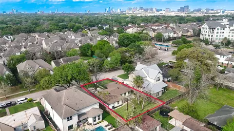 3221 Durhill St, Houston, TX 77025