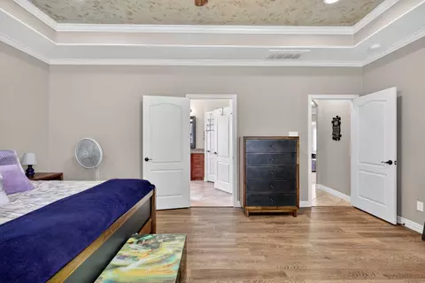 Bedroom - 17102 Leon Ct, Splendora, TX 77372 photo 4 of 6