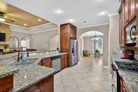 Entry Way - 17102 Leon Ct, Splendora, TX 77372 photo 1 of 2