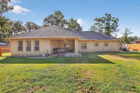 Exterior - 17102 Leon Ct, Splendora, TX 77372 photo 4 of 5