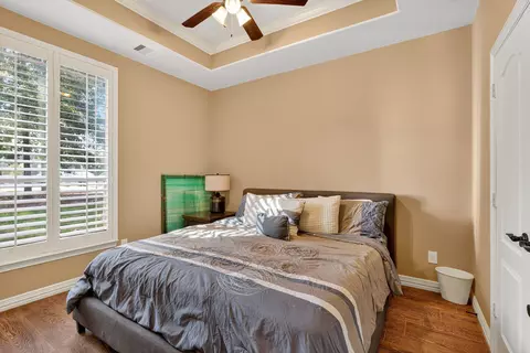 Bedroom - 17102 Leon Ct, Splendora, TX 77372 photo 5 of 6