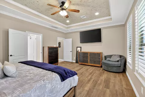 Bedroom - 17102 Leon Ct, Splendora, TX 77372 photo 2 of 6