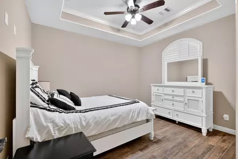 Bedroom - 17102 Leon Ct, Splendora, TX 77372 photo 6 of 6