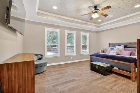Bedroom - 17102 Leon Ct, Splendora, TX 77372 photo 3 of 6