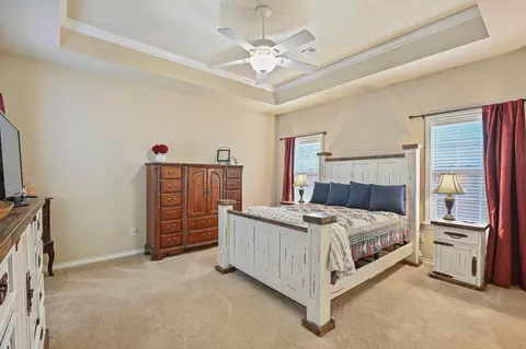 Bedroom - 2700 Hickory Ct, Bryan, TX 77808 photo 2 of 3