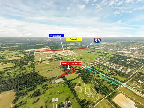 0 Cypress Rosehill Rd, Tomball, TX 77377