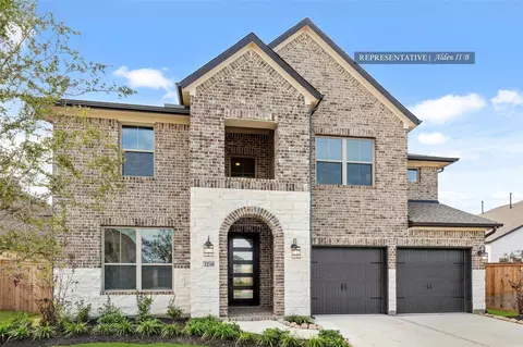 203 Yellow Rosewood Ln, New Caney, TX 77357