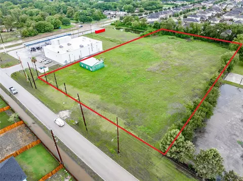 3450 Fuqua St, Houston, TX 77047