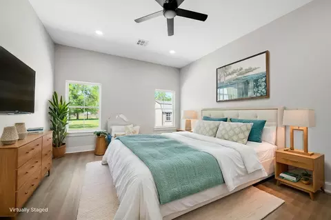 Bedroom - 312 Morehead St E, Franklin, TX 77856 photo 1 of 3