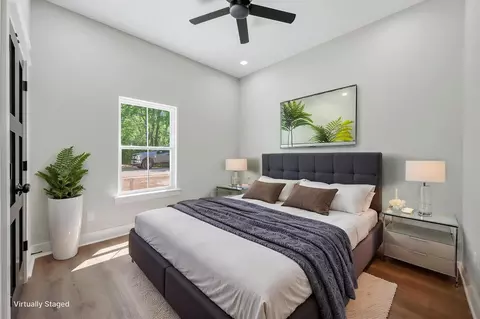 Bedroom - 312 Morehead St E, Franklin, TX 77856 photo 3 of 3