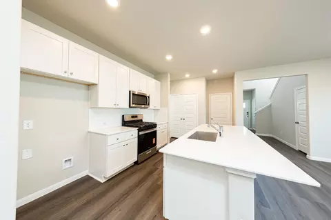 Kitchen - 2308 Pipefish Dr, Conroe, TX 77384 photo 1 of 1