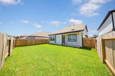 Exterior - 2308 Pipefish Dr, Conroe, TX 77384 photo 3 of 5