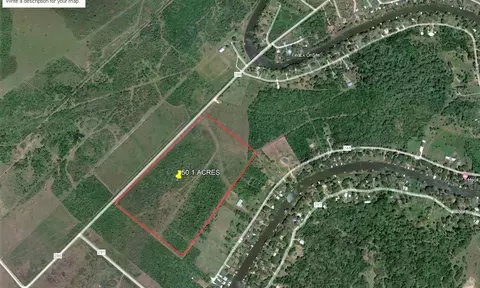 3930 County Road 286, Sargent, TX 77414