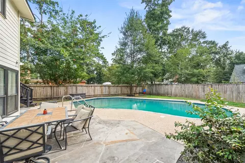 Exterior - 600 Hampton Hall Ln, Conroe, TX 77302 photo 7 of 7