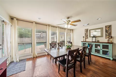 Dining - 600 Hampton Hall Ln, Conroe, TX 77302 photo 1 of 3