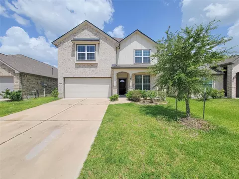 3430 Hughes Meadow Way, Richmond, TX 77406