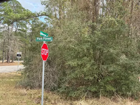 tbd Park Forest Ln, Huntsville, TX 77320