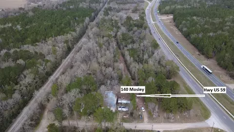 140 Mosley, Livingston, TX 77351