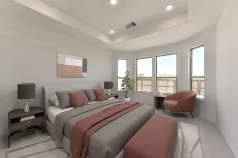 Bedroom - 4221 Red Cedar Ring Ln, Pinehurst, TX 77362 photo 1 of 9