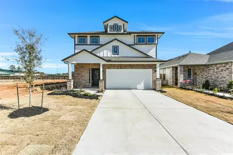 Exterior - 4221 Red Cedar Ring Ln, Pinehurst, TX 77362 photo 7 of 7
