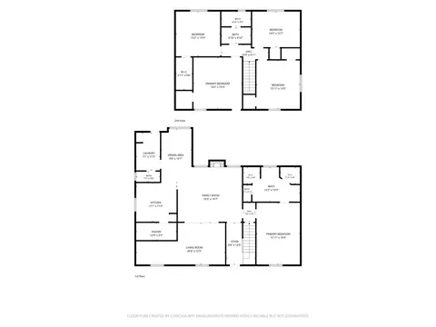 Floorplan - 6507 Spring Leaf Dr, Spring, TX 77379 photo 1 of 1
