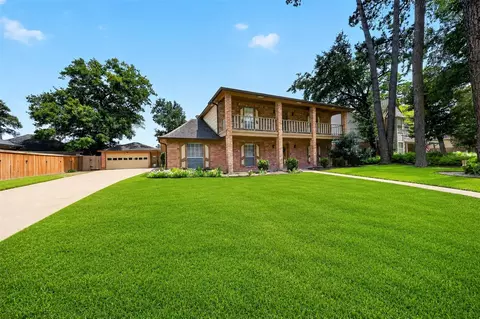 Exterior - 6507 Spring Leaf Dr, Spring, TX 77379 photo 3 of 10