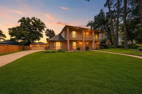 Exterior - 6507 Spring Leaf Dr, Spring, TX 77379 photo 9 of 10