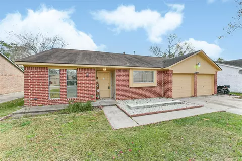 17538 Crestline Rd, Humble, TX 77396