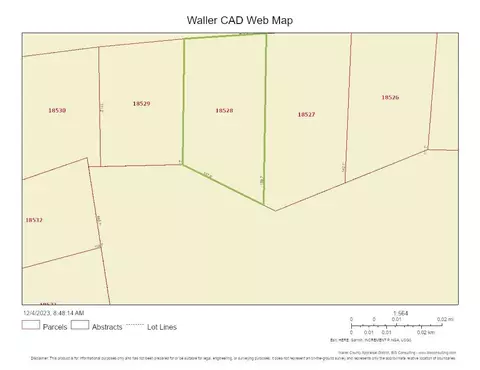 38721 Meadow Lark Ln, Hempstead, TX 77445