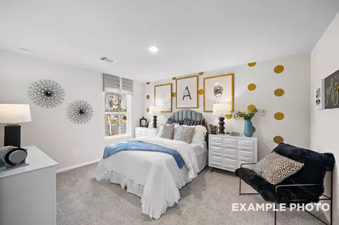 Bedroom - 2104 Caney Creek Ct, Conroe, TX 77301 photo 6 of 8