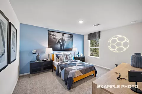 Bedroom - 2104 Caney Creek Ct, Conroe, TX 77301 photo 5 of 8