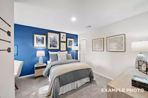 Bedroom - 2104 Caney Creek Ct, Conroe, TX 77301 photo 4 of 8